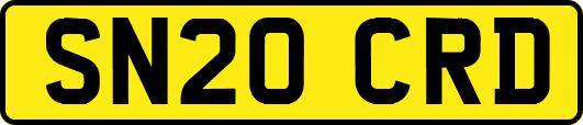 SN20CRD