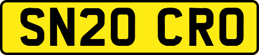 SN20CRO