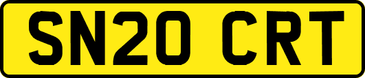 SN20CRT