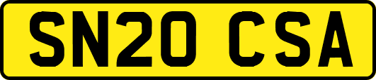 SN20CSA