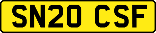 SN20CSF
