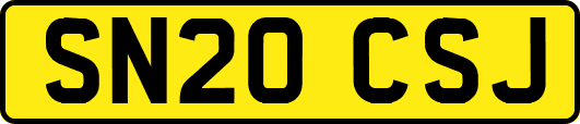 SN20CSJ