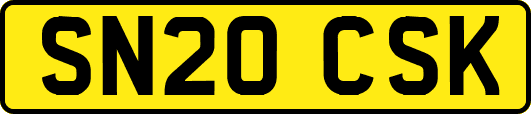 SN20CSK