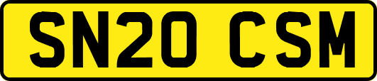 SN20CSM