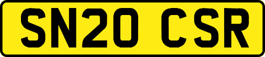 SN20CSR