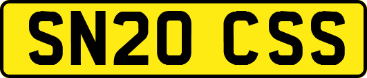 SN20CSS