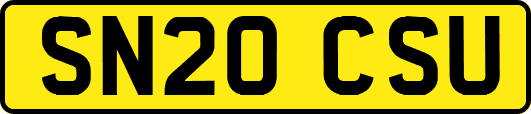 SN20CSU