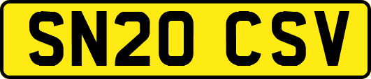SN20CSV