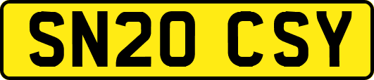 SN20CSY