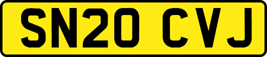 SN20CVJ