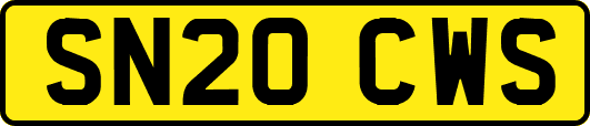 SN20CWS