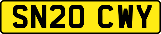 SN20CWY