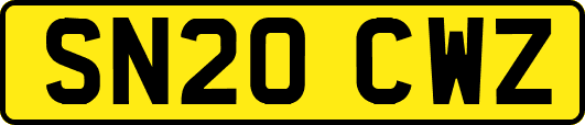 SN20CWZ