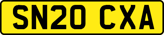 SN20CXA