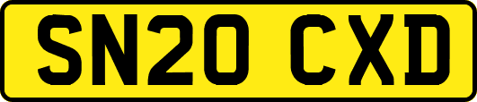SN20CXD