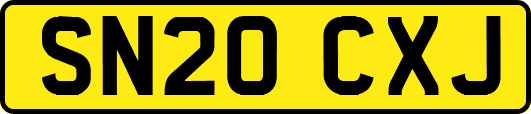 SN20CXJ