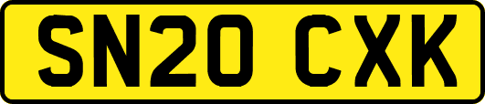 SN20CXK
