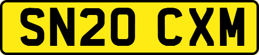 SN20CXM