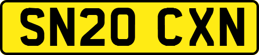 SN20CXN