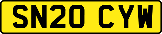 SN20CYW