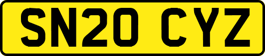 SN20CYZ