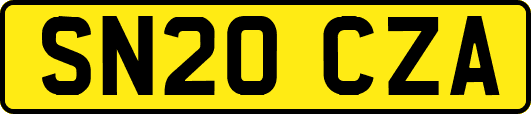 SN20CZA