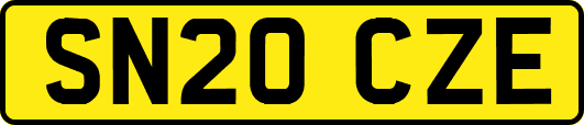 SN20CZE