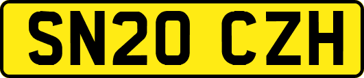 SN20CZH