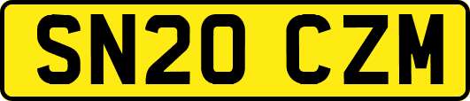 SN20CZM