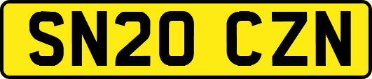 SN20CZN