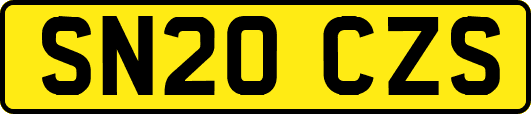 SN20CZS