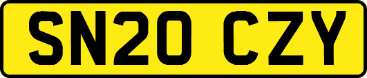 SN20CZY