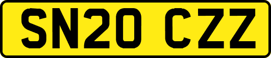 SN20CZZ