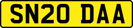 SN20DAA
