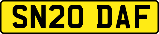 SN20DAF