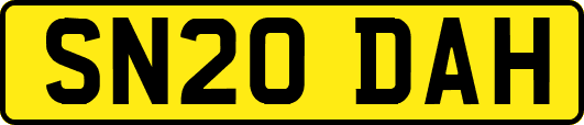 SN20DAH