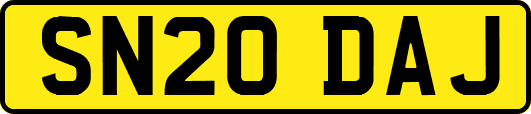 SN20DAJ