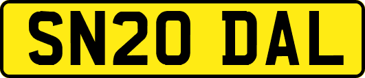 SN20DAL