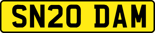 SN20DAM
