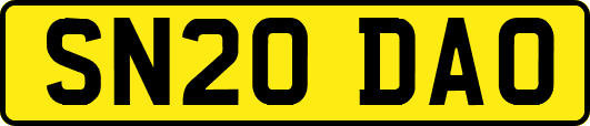SN20DAO