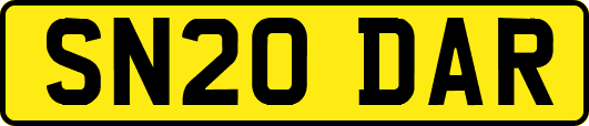 SN20DAR
