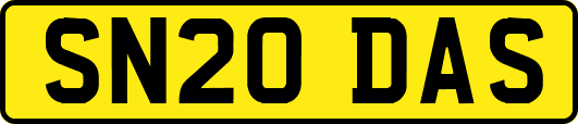 SN20DAS