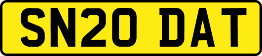 SN20DAT