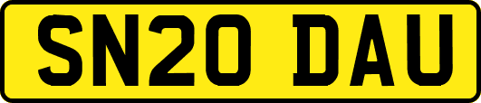 SN20DAU