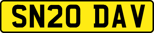 SN20DAV