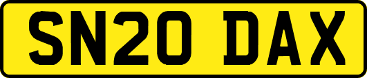 SN20DAX