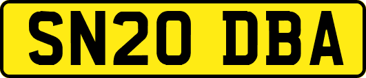 SN20DBA