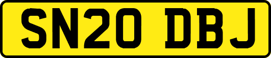SN20DBJ