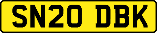 SN20DBK
