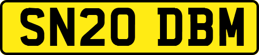 SN20DBM